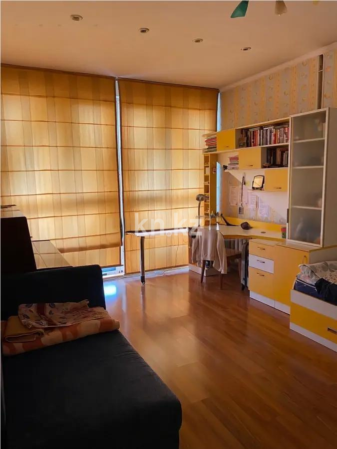 Продажа 4-комнатной квартиры, 94 м², мкр-н Орбита-1, дом  1 - Продажа  четырехкомнатных квартир в Алматы без посредников фото 1 из 4