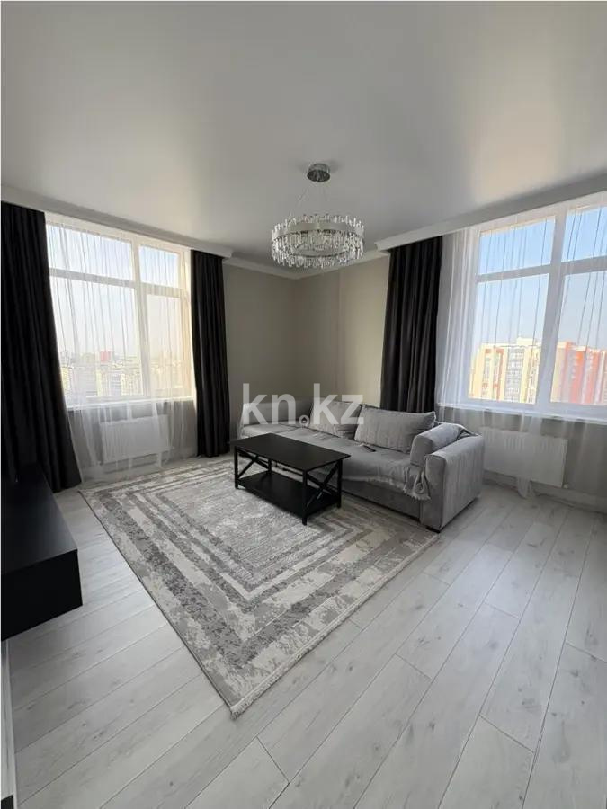 Продажа 3-комнатной квартиры, 79 м², ул. Байтурсынова, дом  16 - Продажа  трехкомнатных квартир в Астане без посредников фото 1 из 7