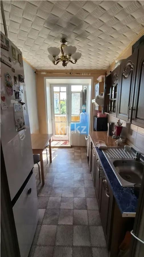 Продажа 3-комнатной квартиры, 58 м² - Продажа квартир в Караганде - страница 2 фото 4 из 7
