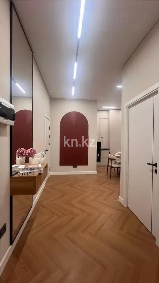 Продажа 2-комнатной квартиры, 56 м² - Продажа квартир в Алматы в Бостандыкском р-не фото 4 из 5