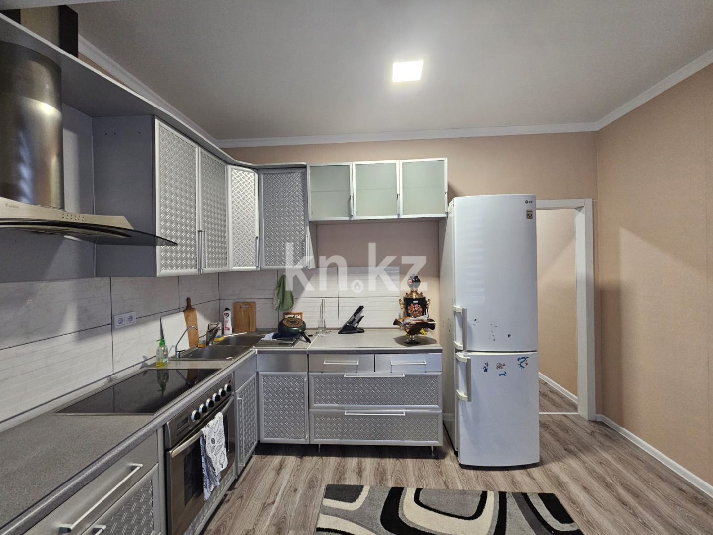 Продажа 2-комнатной квартиры, 65.6 м², ул. Анжерская, дом  37/2 - Продажа домов, коттеджей в Атырау фото 13 из 19