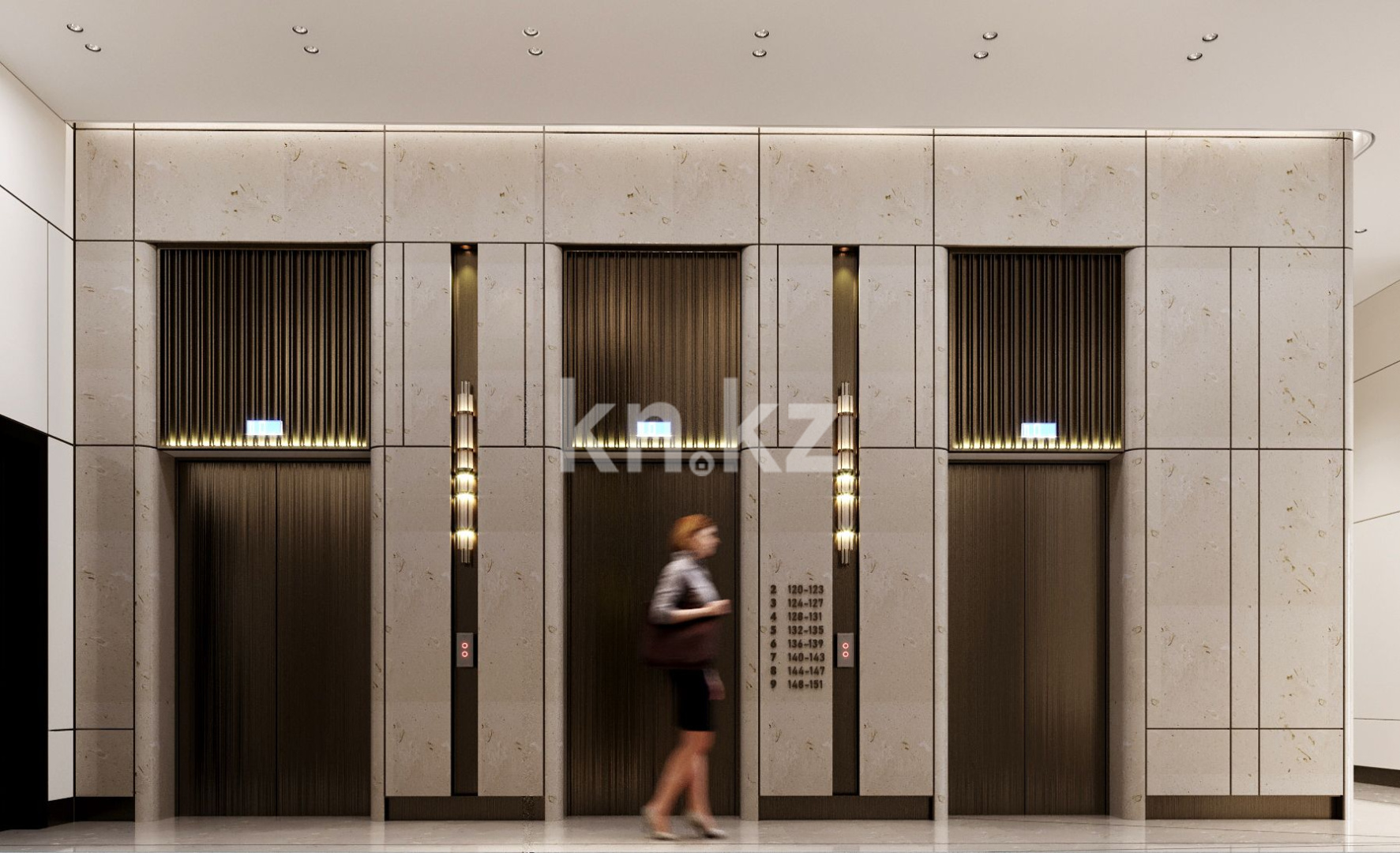 Продажа 1-комнатной квартиры, 44 м², ул. Мухамедханова, дом  6/1 стр в Астане - фото 9