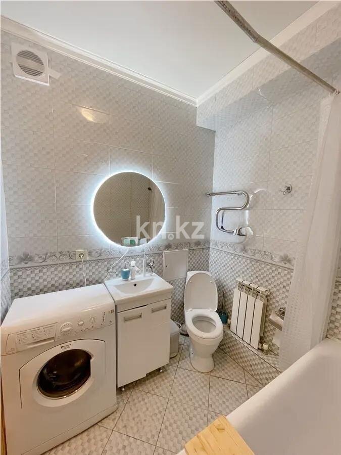 Продажа 2-комнатной квартиры, 39 м² в Алматы - фото 3