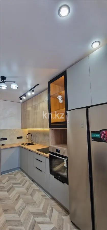 Продажа 1-комнатной квартиры, 39.3 м² - Недвижимость в Астане - страница 17 фото 2 из 5