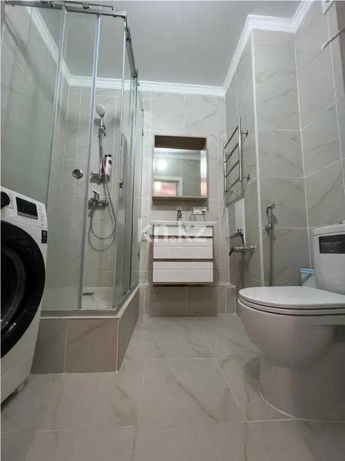 Продажа 2-комнатной квартиры, 55 м², ул. Айтматова, дом  62 - Продажа  двухкомнатных квартир в новостройках Астаны без посредников фото 4 из 4