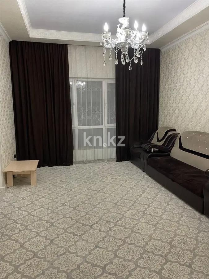 Продажа 2-комнатной квартиры, 69 м², мкр-н Аккент, дом  4 - Продажа квартир в новостройках Алматы без посредников с фото фото 1 из 3