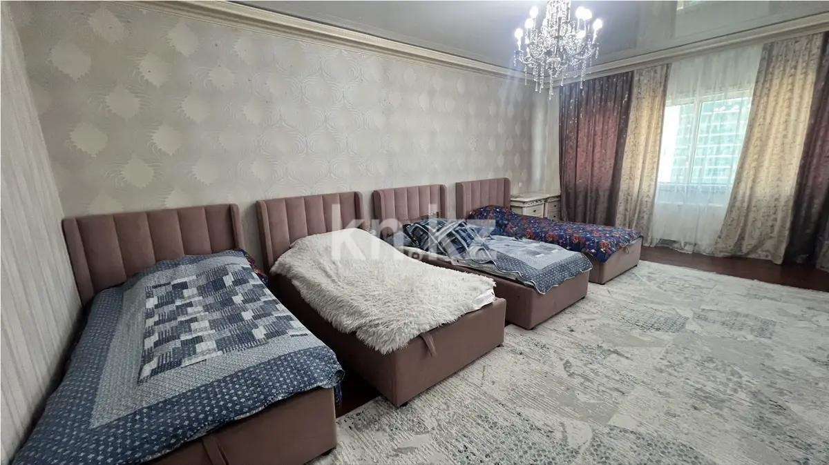 Продажа 5-комнатной квартиры, 205 м², ул. Достык, дом  5 - Продажа  пятикомнатных квартир в новостройках Астаны без посредников фото 4 из 10