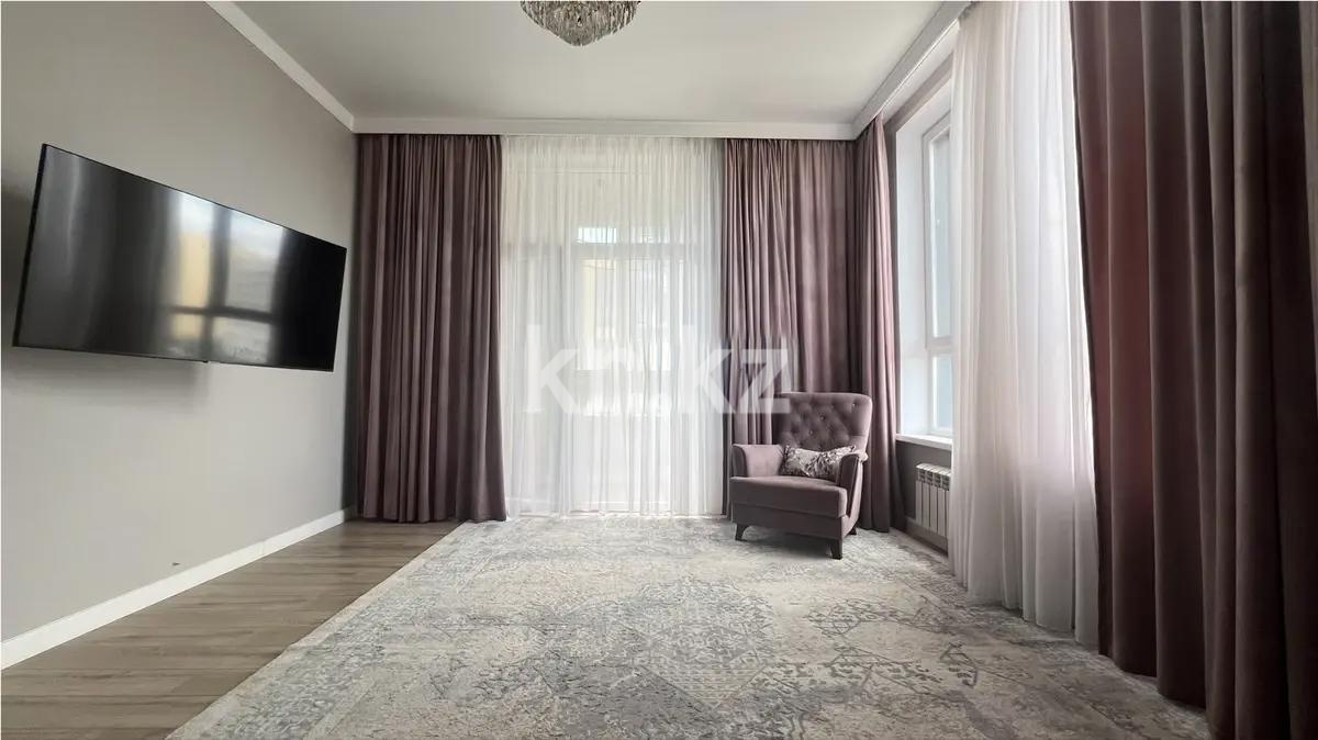 Продажа 2-комнатной квартиры, 61 м² в Астане