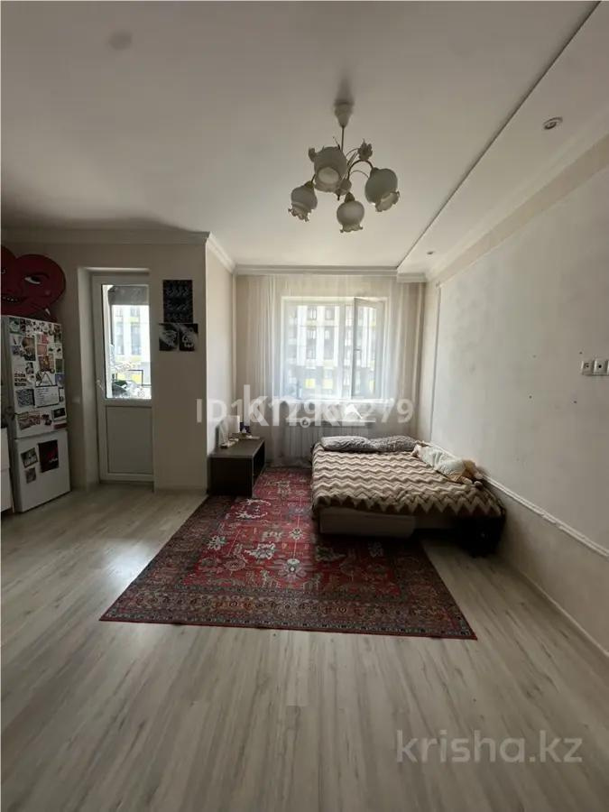 Продажа 1-комнатной квартиры, 30 м² - Продажа квартир от собственников в Астане фото 1 из 4