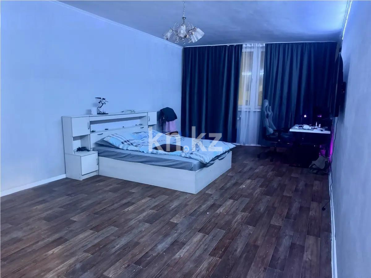 Продажа 1-комнатной квартиры, 71 м², ул. Жуалы, дом  8 - Продажа квартир в новостройках Алматы фото 1 из 4
