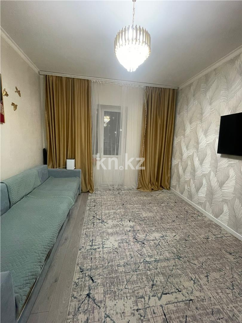 Продажа 1-комнатной квартиры, 42.37 м² - Продажа квартир в Астане - страница 4 фото 1 из 7