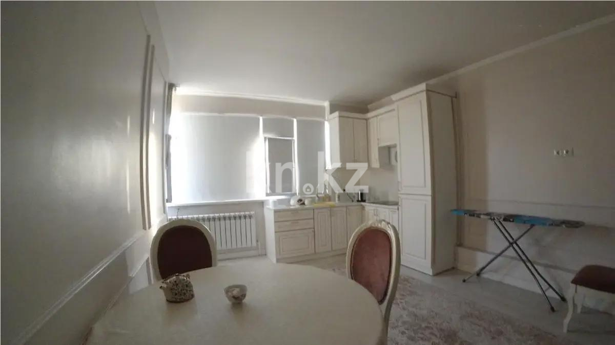Продажа 1-комнатной квартиры, 42 м², ул. Жандосова, дом  144/1 - Продажа квартир в Алматы фото 2 из 3
