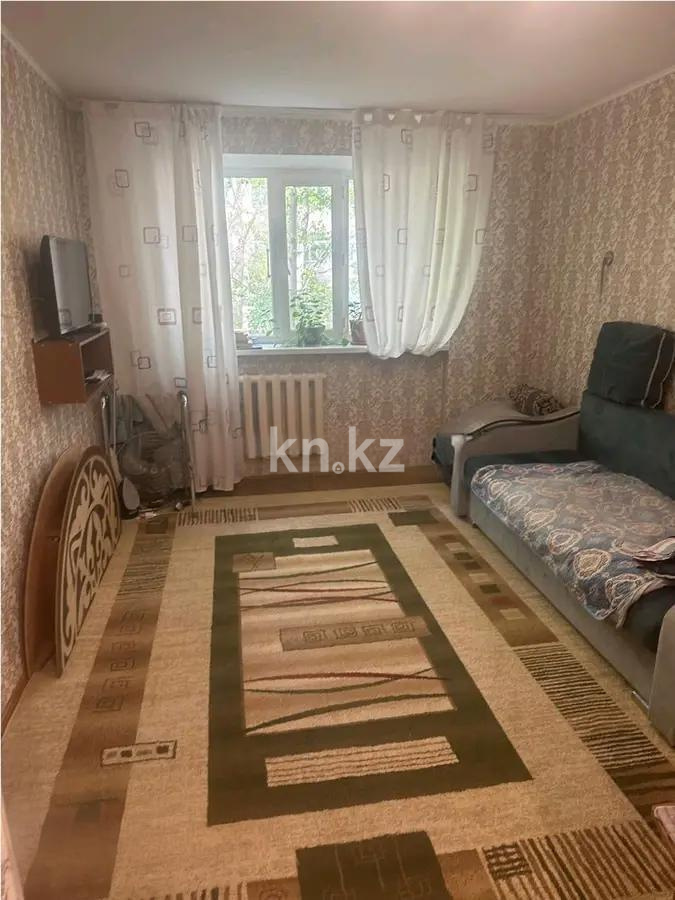 Продажа 1-комнатной квартиры, 33.7 м², ул. Манаса, дом  20/2 - Продажа квартир в Астане без посредников с фото фото 1 из 3