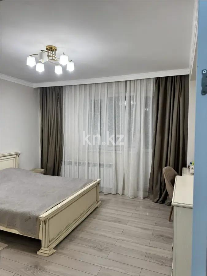 Продажа 3-комнатной квартиры, 90 м², ул. Толе би, дом  273/4 - Продажа  трехкомнатных квартир в Алматы фото 3 из 5