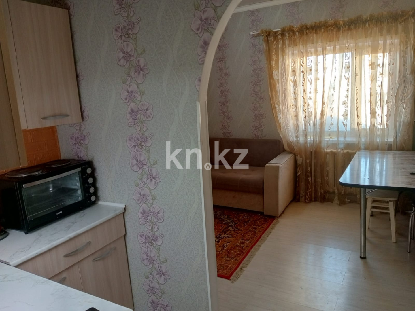 Аренда 1-комнатной квартиры, 27 м² - Аренда квартир помесячно в Астане фото 1 из 18