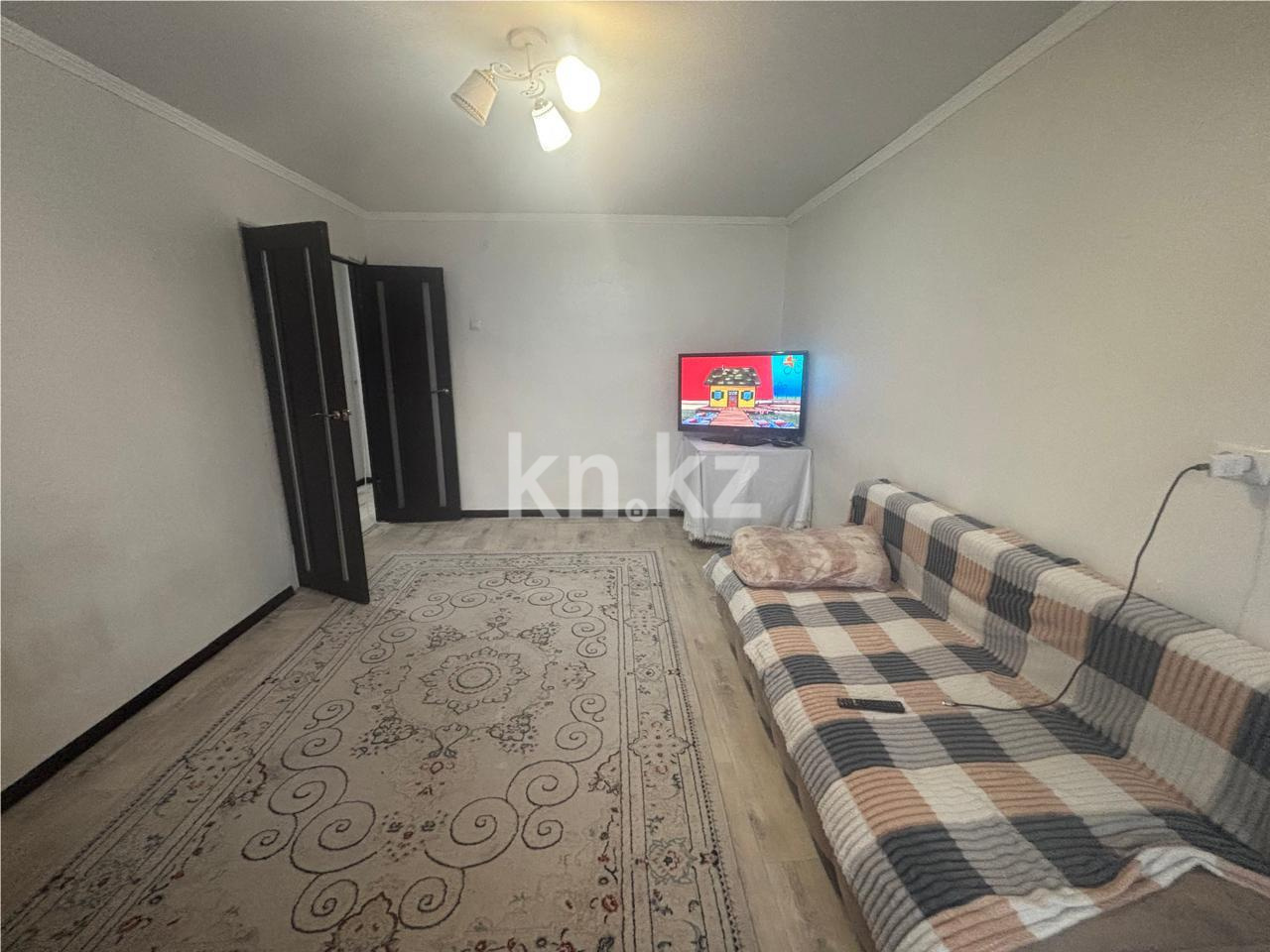 Продажа 2-комнатной квартиры, 48 м², ул. Жекибаева - Продажа квартир в Караганде с фото фото 1 из 9