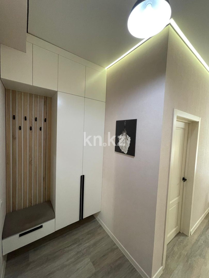 Аренда 1-комнатной квартиры посуточно, 40 м² - Недвижимость в Казахстане - страница 3 фото 10 из 12