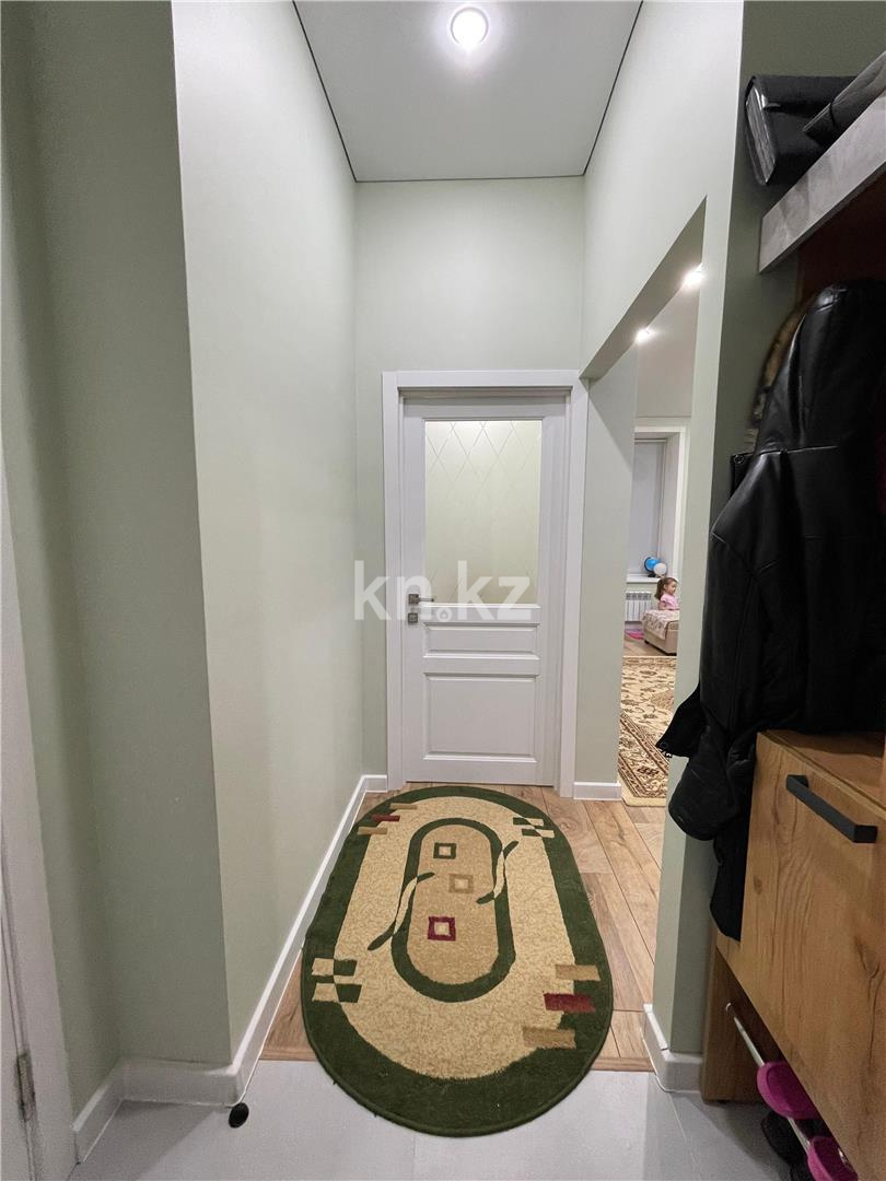 Продажа 2-комнатной квартиры, 45 м², ул. Сатыбалдина - Продажа  двухкомнатных квартир в Караганде фото 7 из 10