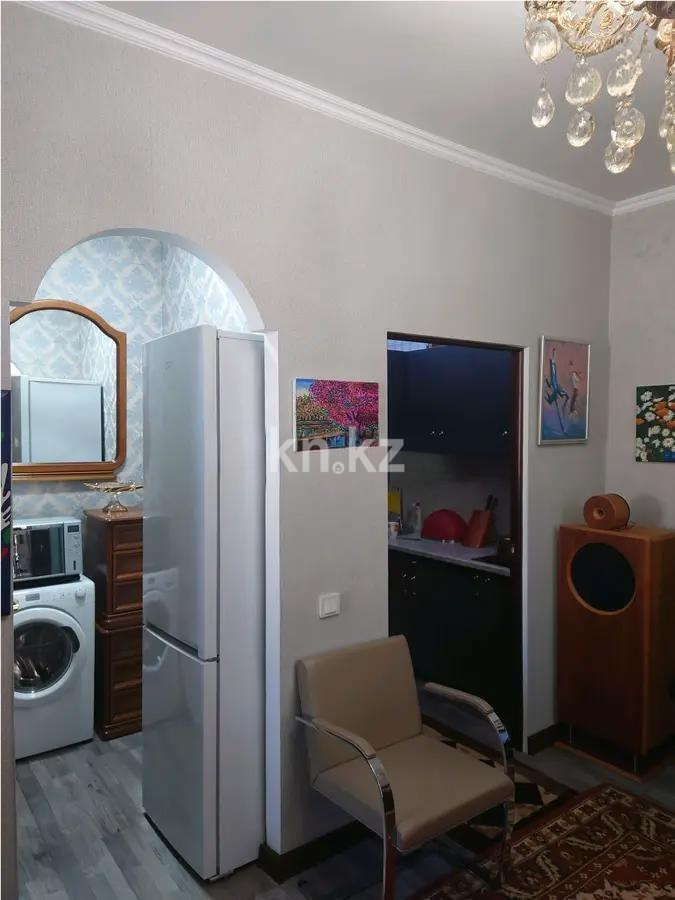 Продажа 1-комнатной квартиры, 25 м², ул. Жамбыла, дом  182 в Алматы - фото 4