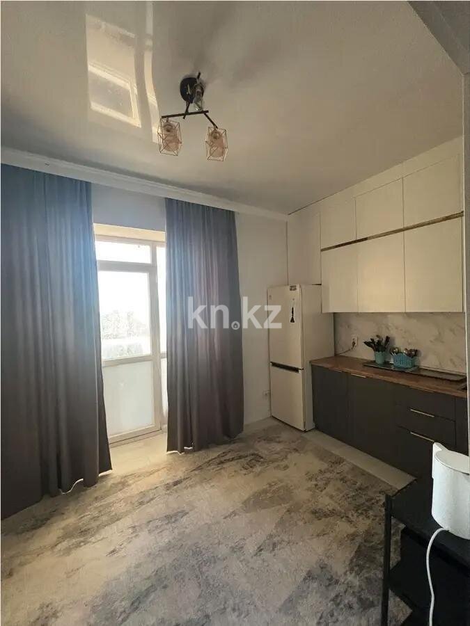 Продажа 1-комнатной квартиры, 46.7 м² в Астане - фото 2