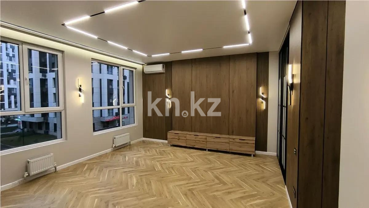 Продажа 2-комнатной квартиры, 51 м² в Алматы