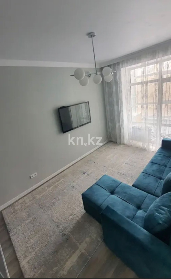Аренда 1-комнатной квартиры, 38 м² в Астане - фото 2