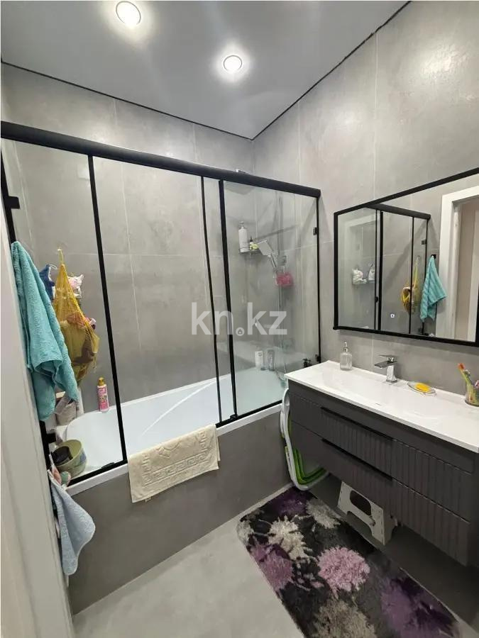 Продажа 3-комнатной квартиры, 90 м², ул. Толе би, дом  12/1 - Продажа квартир в новостройках Астаны без посредников фото 5 из 5