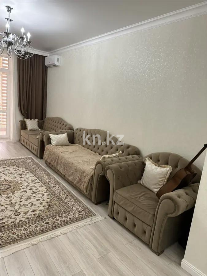 Продажа 2-комнатной квартиры, 75.5 м² в Астане