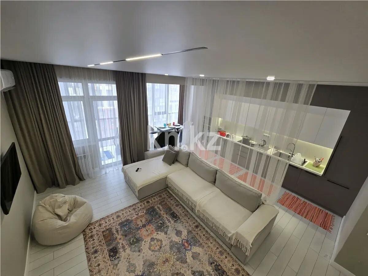 Продажа 3-комнатной квартиры, 103 м² в Алматы