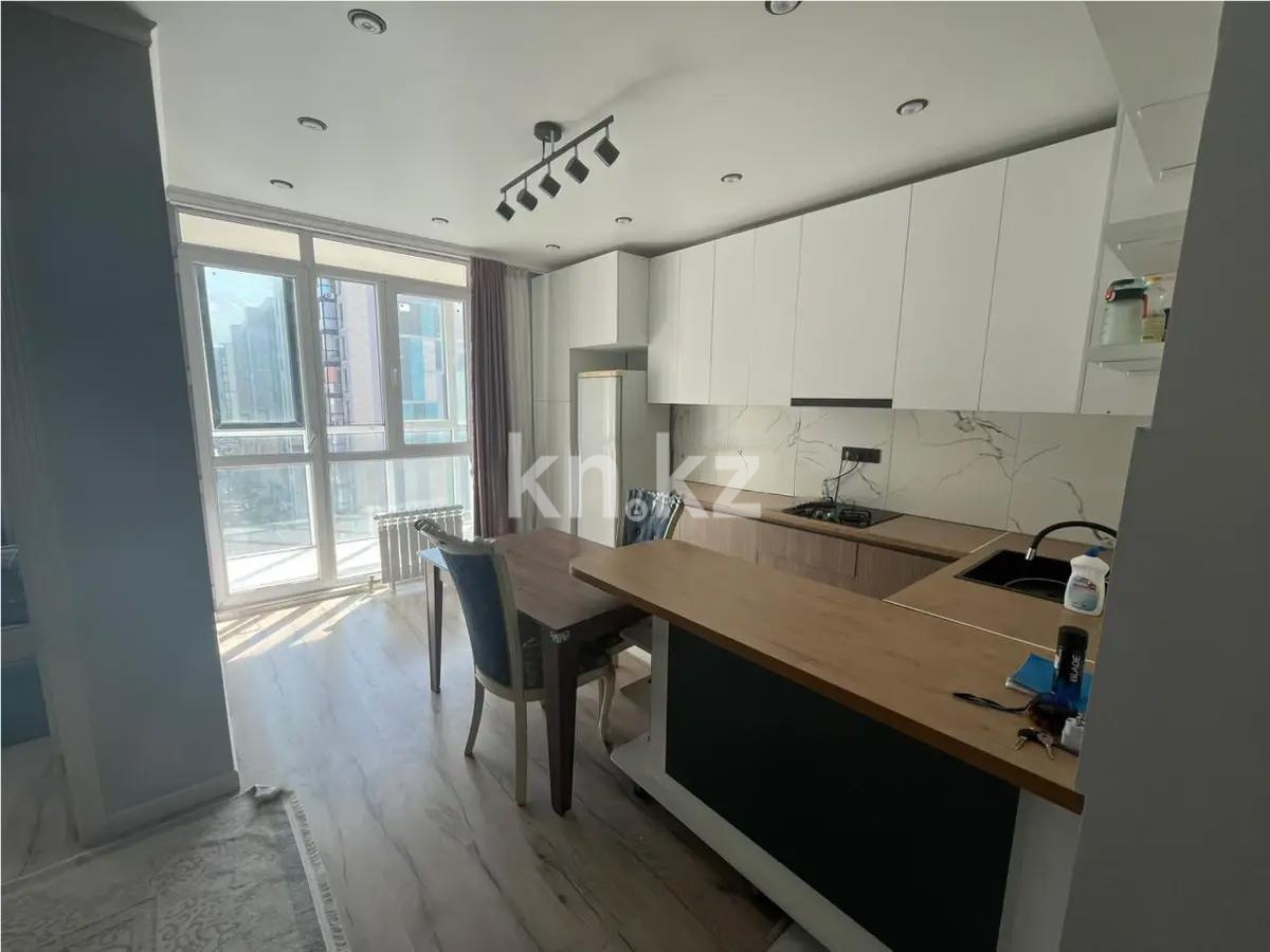 Продажа 2-комнатной квартиры, 44.8 м² в Алматы - фото 3