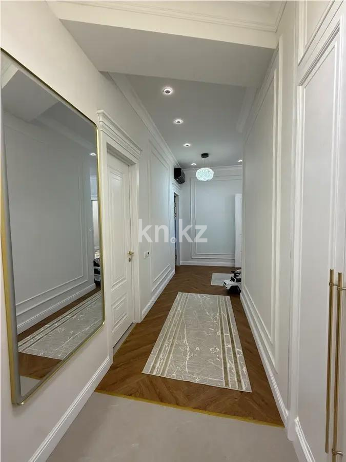 Продажа 3-комнатной квартиры, 123 м², ул. Сейдимбека, дом  110/1 - Продажа  трехкомнатных квартир в Алматы фото 10 из 10