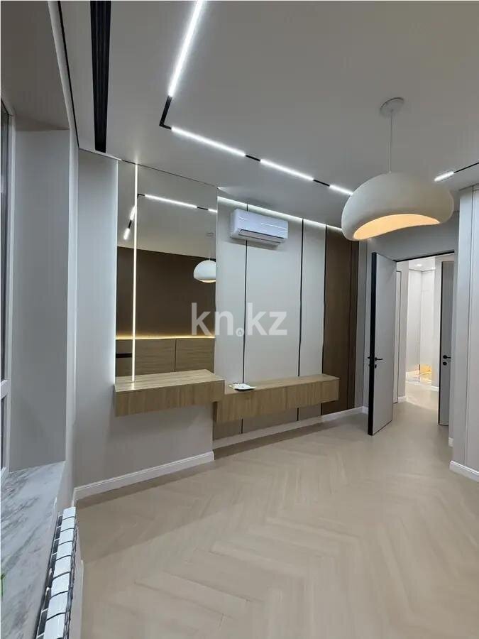 Продажа 3-комнатной квартиры, 72.9 м² в Алматы - фото 2