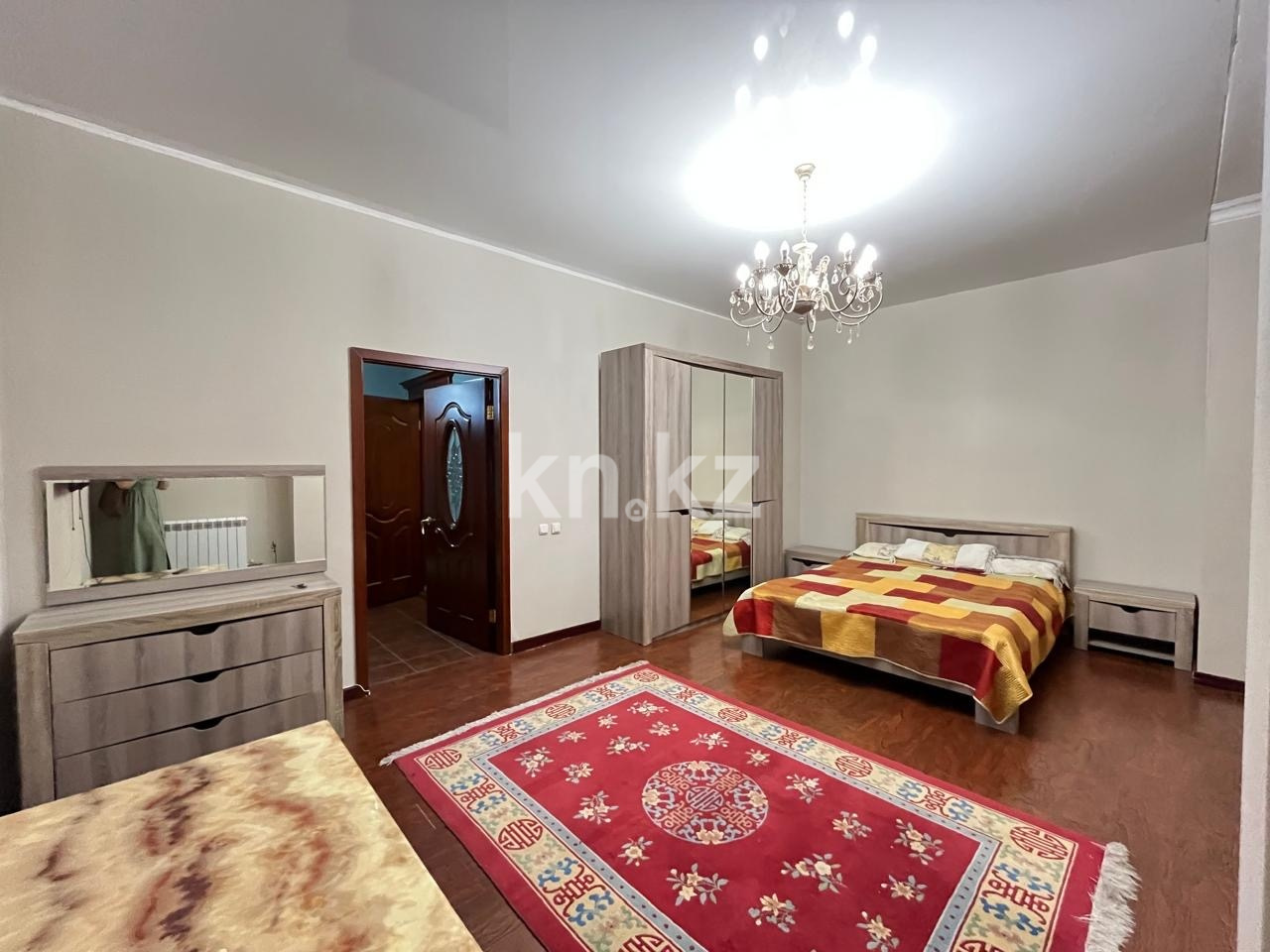 Аренда 3-комнатной квартиры, 89 м² в Астане - фото 11