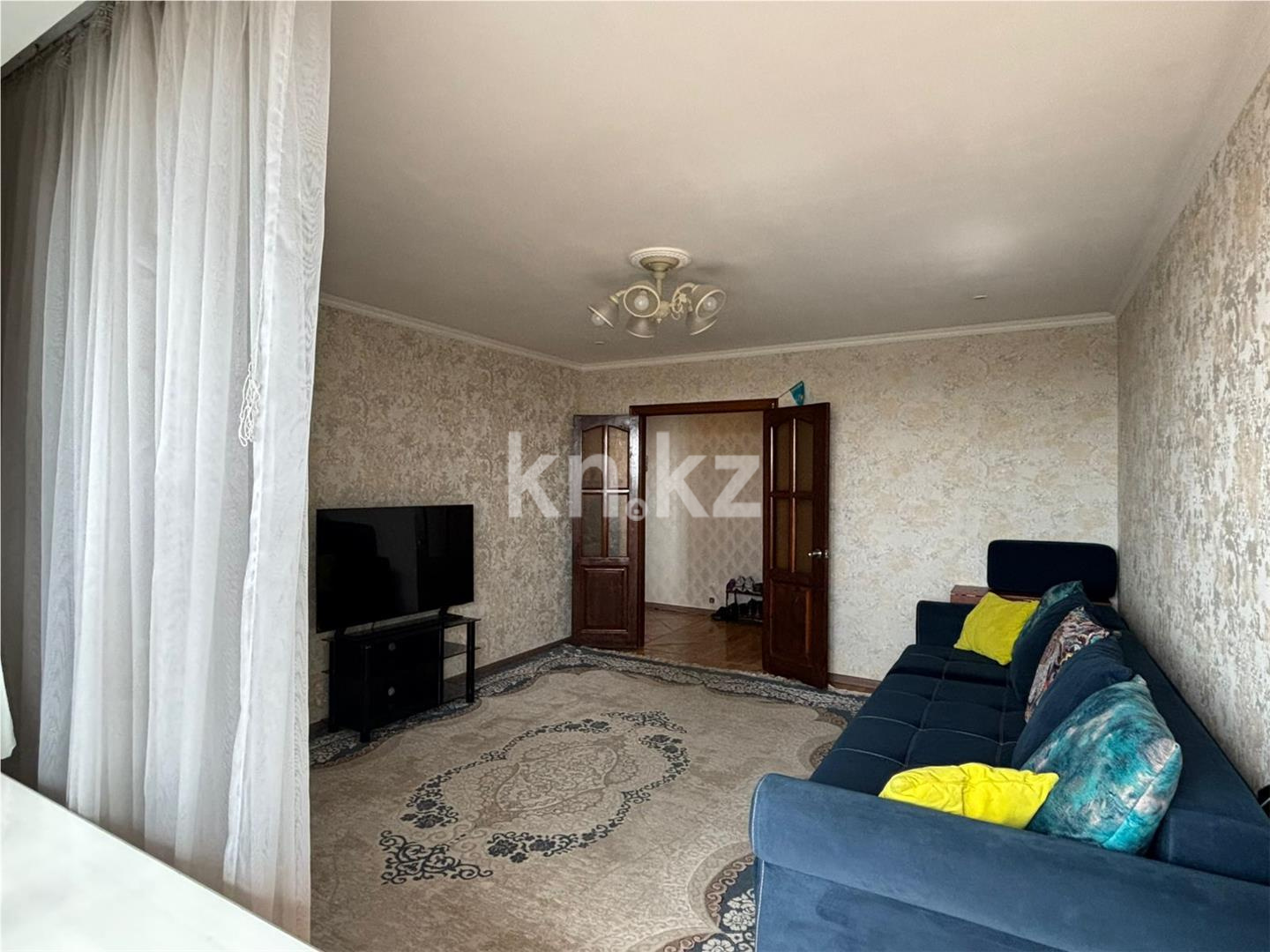 Продажа 3-комнатной квартиры, 63 м² в Караганде - фото 2