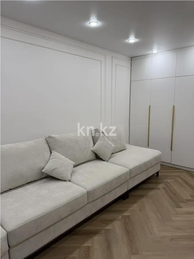 Продажа 1-комнатной квартиры, 55.3 м² - Продажа однокомнатных квартир в Астане - страница 49 фото 1 из 2