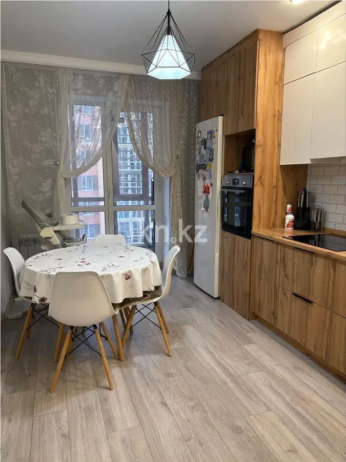 Продажа 1-комнатной квартиры, 42 м², ул. Бейбарыс Султан, дом  25 - Продажа квартир в Казахстане фото 1 из 1