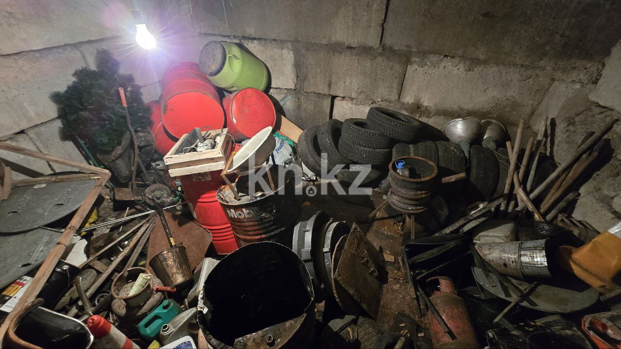 Продажа , 45 м², 86 квартал - Продажа гаражей в Темиртау фото 4 из 6