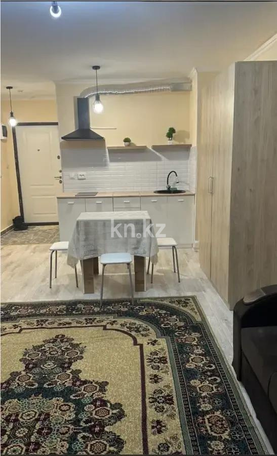 Продажа 1-комнатной квартиры, 30 м² - Продажа квартир-студий в Алматы фото 2 из 3