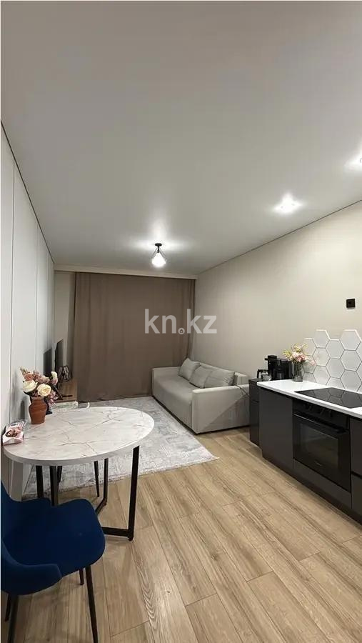Продажа 2-комнатной квартиры, 58 м² - Продажа двухкомнатных квартир в Бостандыкском р-не Алматы - страница 3 фото 1 из 2