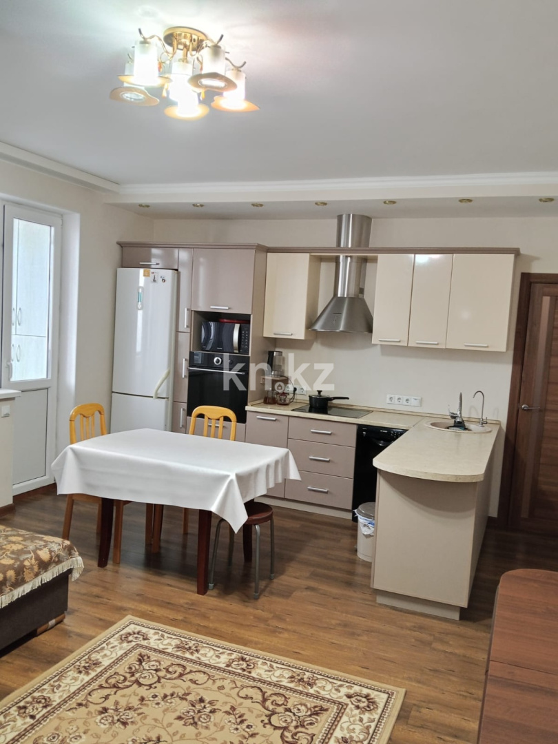 Продажа 3-комнатной квартиры, 87.7 м² в Астане - фото 3