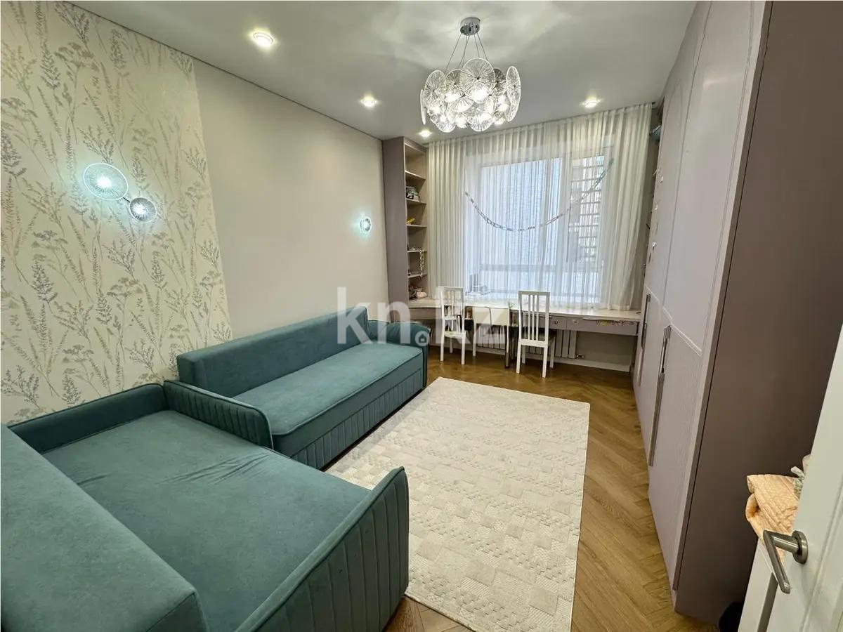 Продажа 3-комнатной квартиры, 96 м², пр. Кабанбай батыра, дом  57/2 - Продажа  трехкомнатных квартир в Астане с фото фото 4 из 8