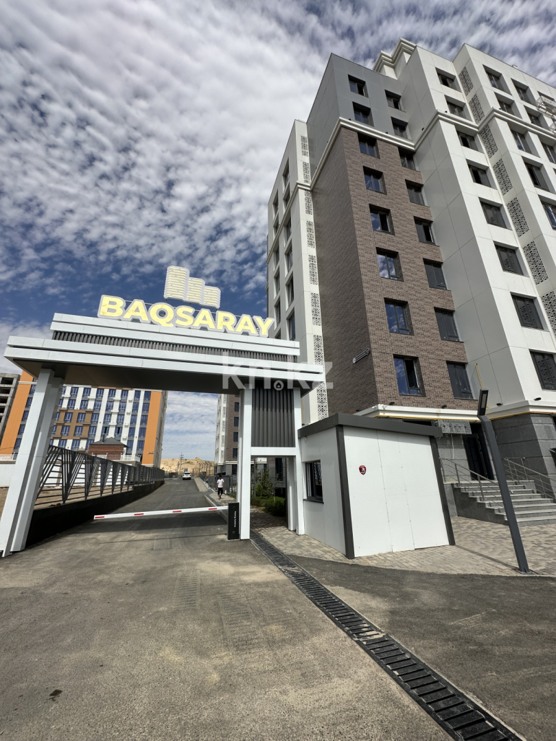 Продажа 1-комнатной квартиры, 42.1 м², мкр-н Асар-2, дом  12/17 - Продажа квартир в Шымкенте фото 1 из 17