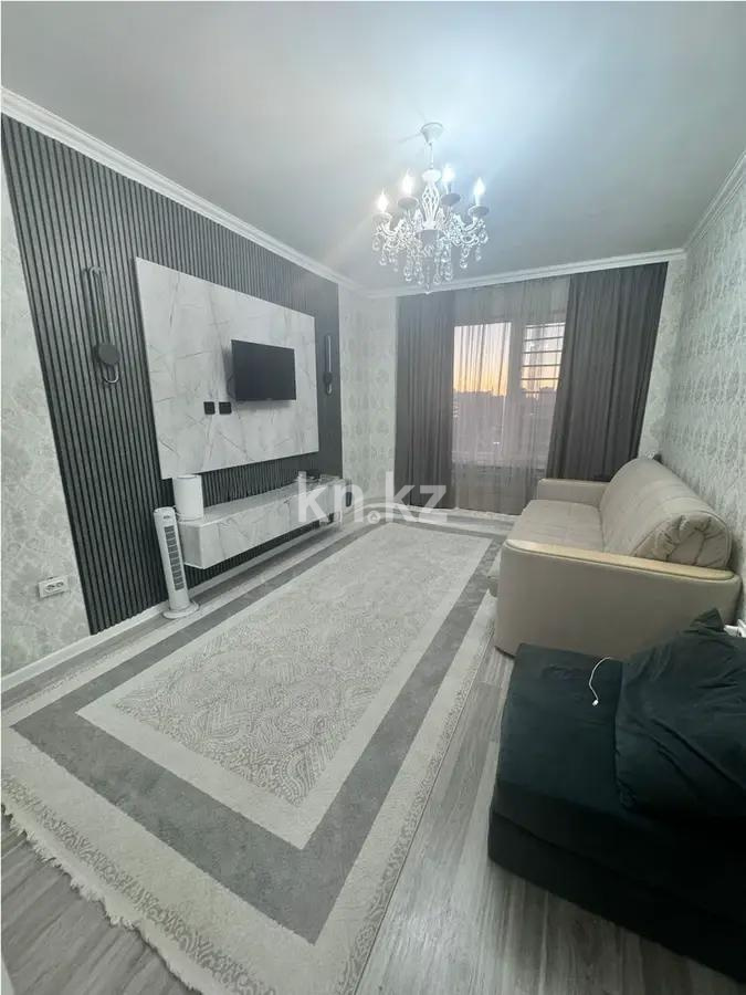 Продажа 1-комнатной квартиры, 35 м², ул. А-91, дом  14 - Продажа квартир в новостройках Астаны без посредников с фото фото 1 из 4