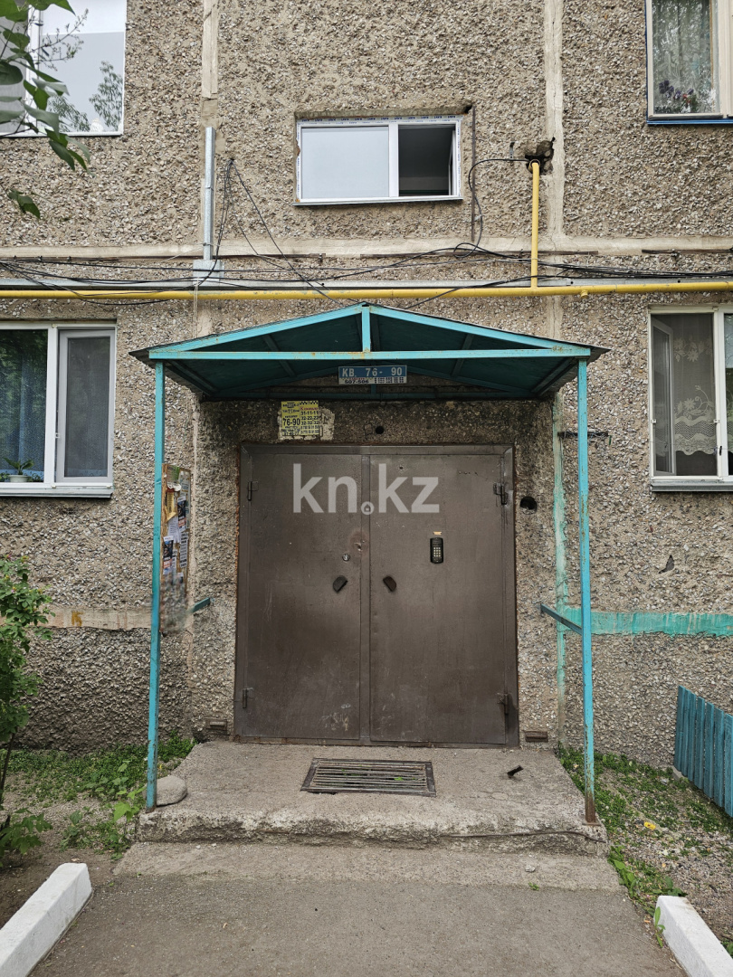 Продажа 2-комнатной квартиры, 45 м² - Продажа квартир в панельном доме в Караганде фото 14 из 16