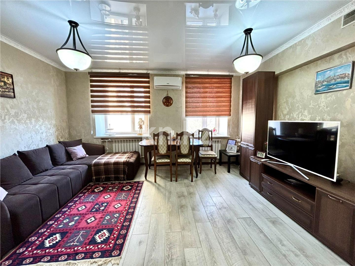 Продажа 2-комнатной квартиры, 54 м² - Продажа двухкомнатных квартир в кирпичном доме в Караганде - страница 8 фото 3 из 16