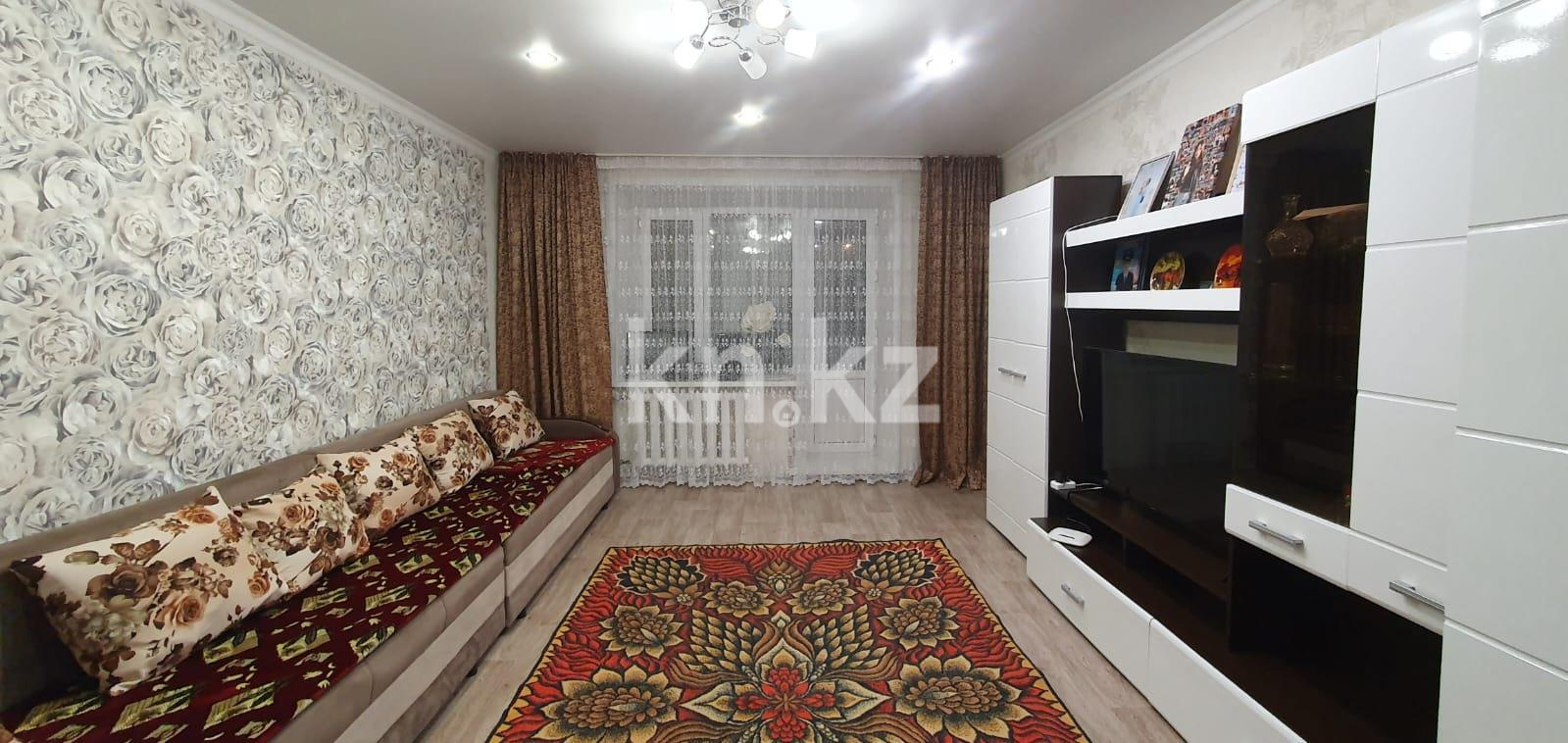 Продажа 3-комнатной квартиры, 64 м², 68 квартал - Продажа квартир в Темиртау фото 1 из 12
