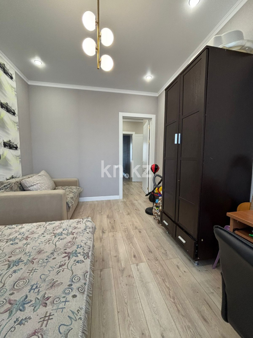 Продажа 3-комнатной квартиры, 77.1 м² - Продажа  трехкомнатных квартир в новостройках Астаны - страница 37 фото 9 из 16