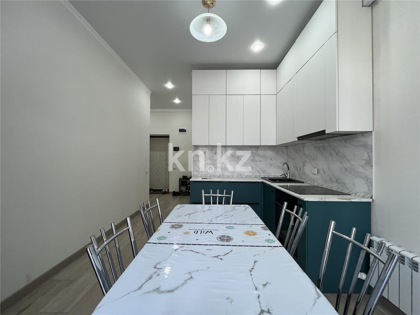 Продажа 2-комнатной квартиры, 68 м² в Караганде - фото 17