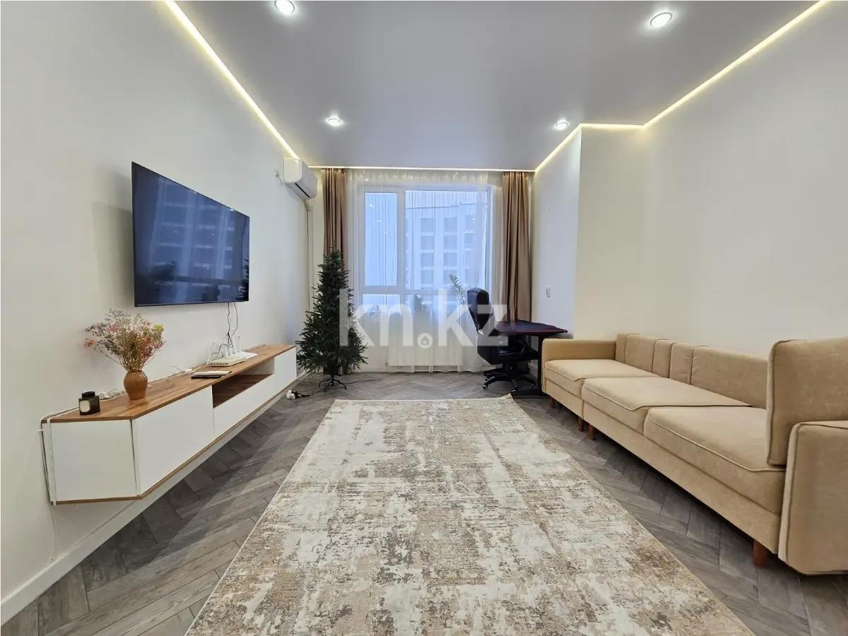 Продажа 2-комнатной квартиры, 62 м², ул. Е-669, дом  4 - Продажа квартир в Казахстане фото 1 из 4