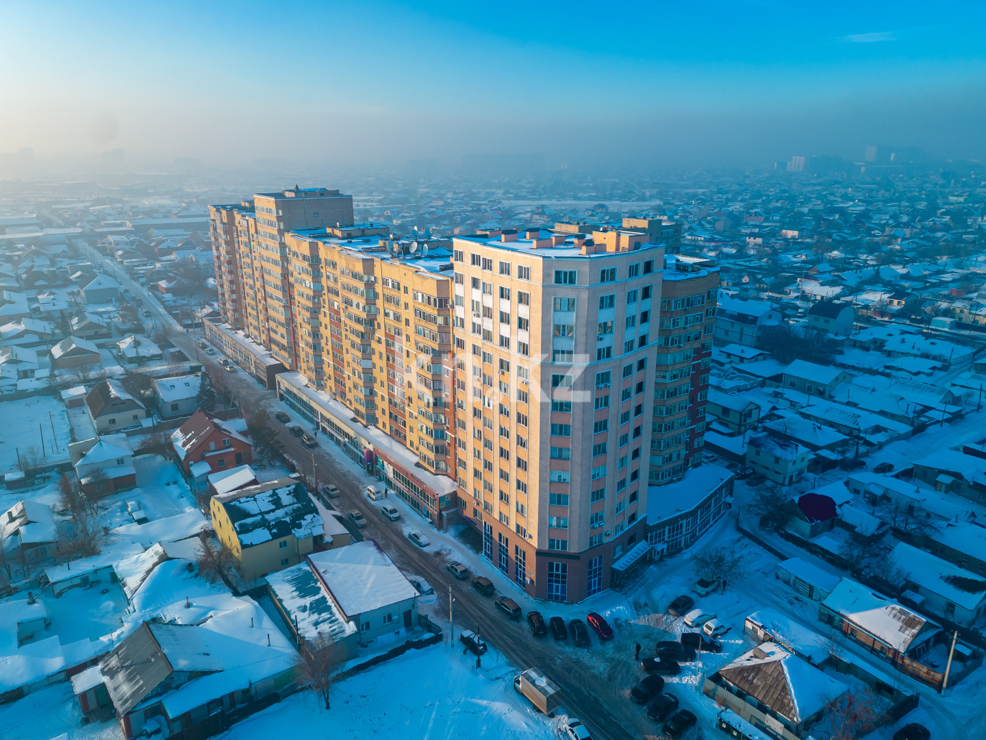 Продажа 2-комнатной квартиры, 53.7 м², ул. Потанина, дом  3 в Астане - фото 7